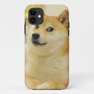 Doge telefoonhoesje iPhone 11 hoesje