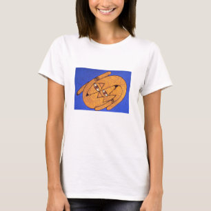 DogEatDog T-Shirt uit Denis Gaston Art
