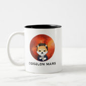 Dogelon Mars - Mug (Gauche)