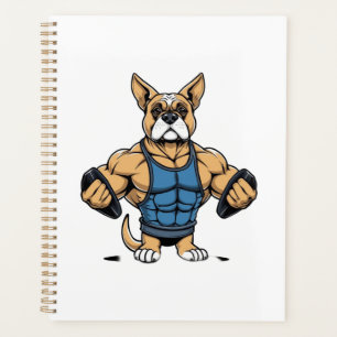 Dogeuse Culturiste
