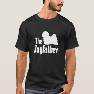 Dogfather - Funny Dog Gift, Funny Havanese T-shirt