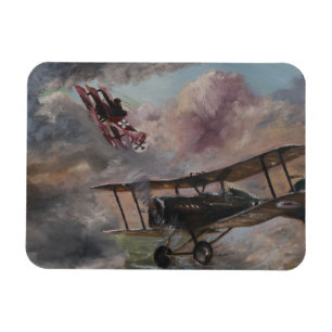 Dogfight 1917 magneet