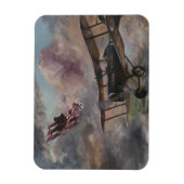 Dogfight 1917 magneet (Verticaal)