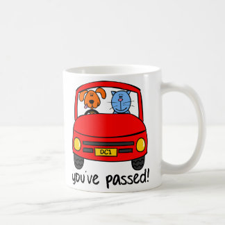 Dogg et Catt passés votre tasse d'essai