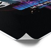 DOGG NIVLA ONLEASHED LIMITED EDITION POSTER (Hoek)