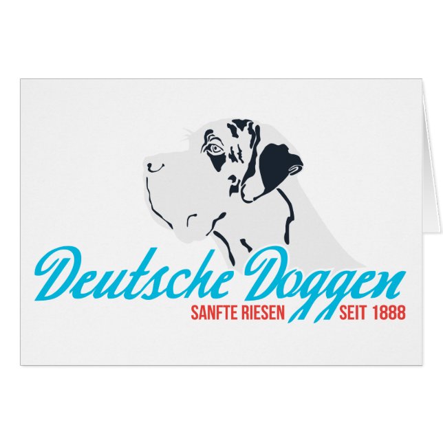 Doggen, siège 1888 (Devant horizontal)
