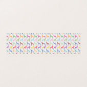 Doggen Weihnachtskarten Kaart (Buitenkant ongevouwen)