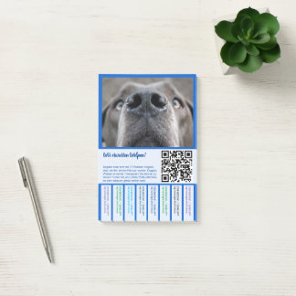 Doggen Welpen abzugeben Post-it® Notes