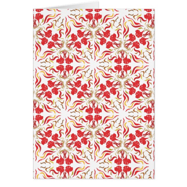 Doggenmuster / Great Dane Pattern (Voorkant)