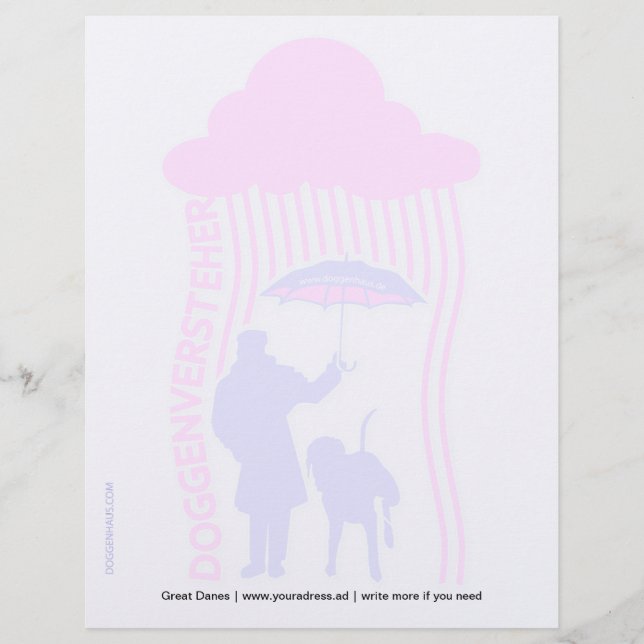 Doggenversteher (Voorkant)