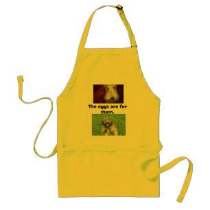 Doggie Apron Standaard Schort