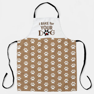 Doggie Bakery Kleding voor een Hond Boutique Schort