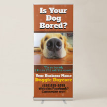 Doggie DayCare Dog Sitting  banner