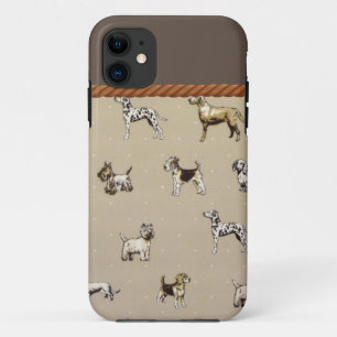 Doggie Design iPhone 11 Hoesje