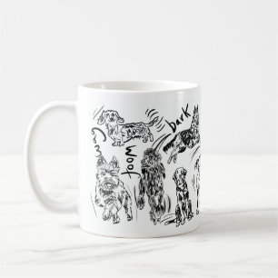 doggie design koffiemok