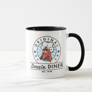 DOGGIE DINER Beverage Mok