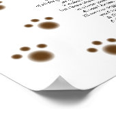 Doggie Love Poster (Hoek)