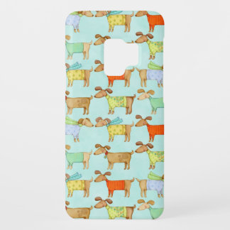 Doggie Lover Samsung Galaxy S9 Hoesje