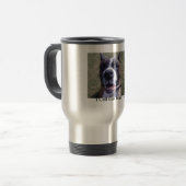 doggie reisbeker (Voorkant links)