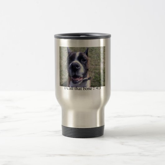 doggie reisbeker (Center)