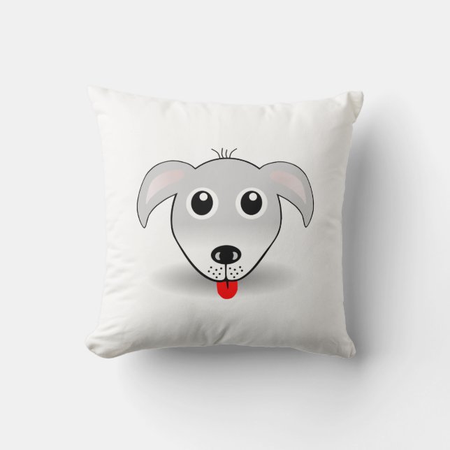 Doggie Sierkussen (Voorkant)