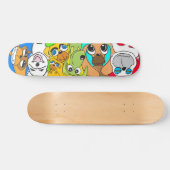 Doggie Skateboard (Horizontaal)