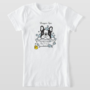 Doggie Spa T-shirt