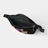 Doggie Traite Logo Novelty Black (Ouvrir)