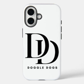 DOGGLE DOGS iPhone 16 HOESJE