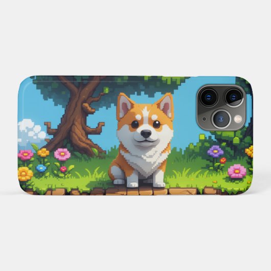 Doggo n' a Tree Case-Mate iPhone Case (Achterkant (horizontaal))