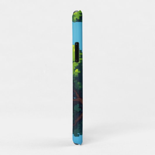 Doggo n' a Tree Case-Mate iPhone Case (Achterkant/rechts)