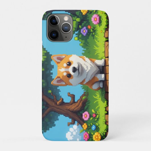 Doggo n' a Tree Case-Mate iPhone Case (Achterkant)