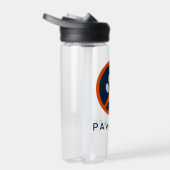 DogGoneIt - Paws Off-20 oz Waterfles (Rechts)