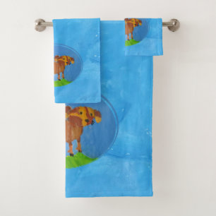 Doggy Art by Kids