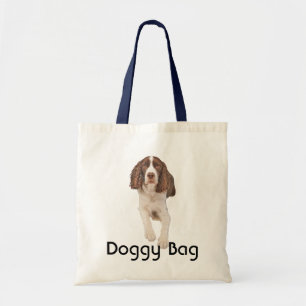 Doggy Bag - English Springer Spaniel Tote Bag