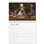 Doggy Chefs Kalender (Feb 2026)