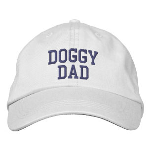 DOGGY DAD Geborduurd Pet