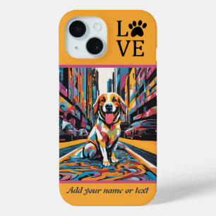 Doggy iPhone / iPad hoesje