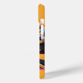 Doggy iPhone / iPad hoesje (Achterkant / Links)