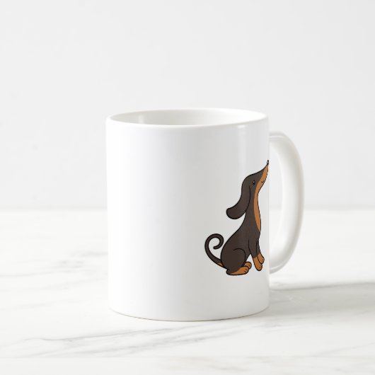 Doggy Mug (Devant droit)