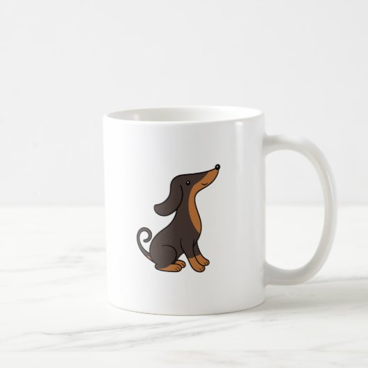 Doggy Mug (Droite)
