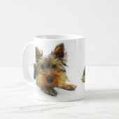 Doggy Mug (Devant gauche)