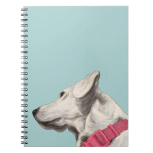 Doggy Painting Notitieboek