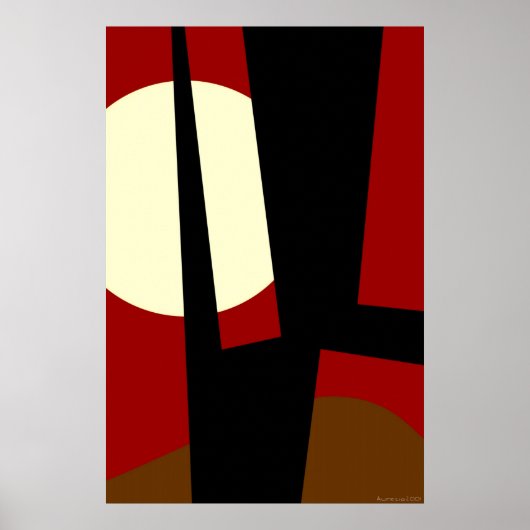 Doggy Poster (Voorkant)