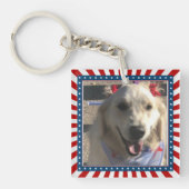 Doggy sleutelhanger (Voorkant)