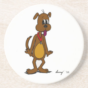 Doggy Toon Onderzetter