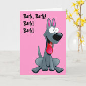 Doggy wordt snel beter kaart (Gele Bloem)