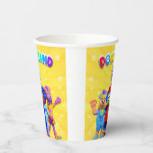 Doggyland papieren bekers (Links)