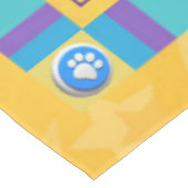 Doggyland tafellaken (Gekanteld)