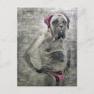 Doggystyle*** Briefkaart